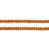 Czech Seed Beads 11/0 Transparent