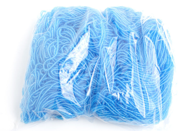 Czech Seed Beads 11/0 Transparent