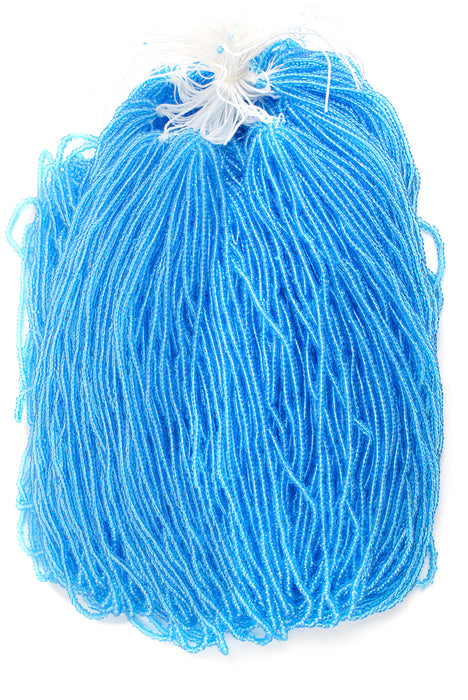 Czech Seed Beads 11/0 Transparent