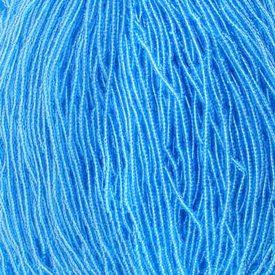 Czech Seed Beads 11/0 Transparent