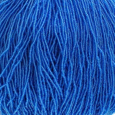 Czech Seed Beads 11/0 Transparent