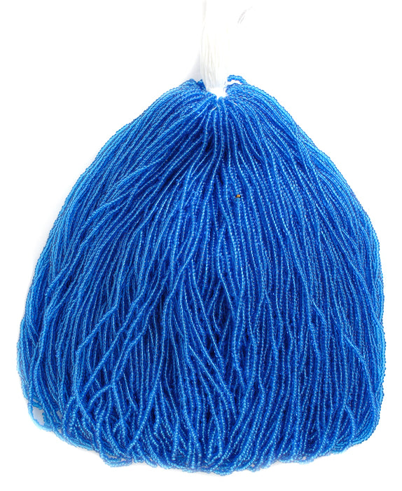 Czech Seed Beads 11/0 Transparent