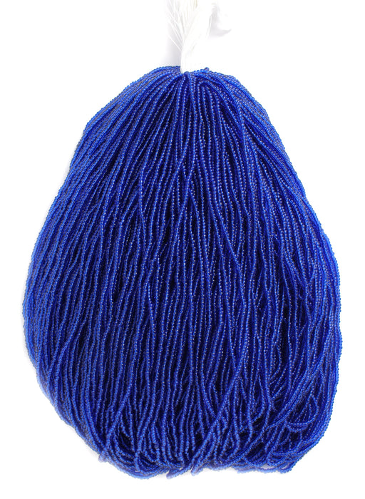 Czech Seed Beads 11/0 Transparent
