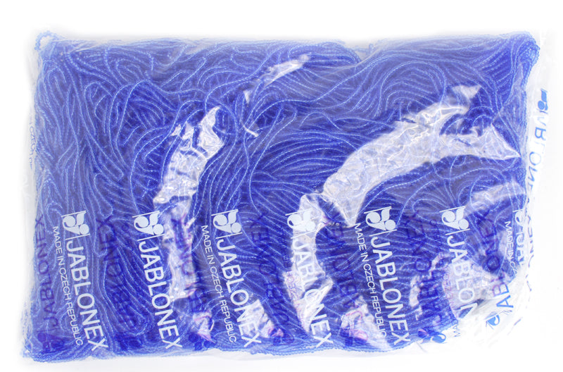 Czech Seed Beads 11/0 Transparent