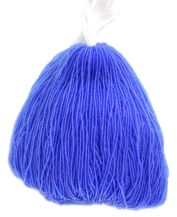 Czech Seed Beads 11/0 Transparent