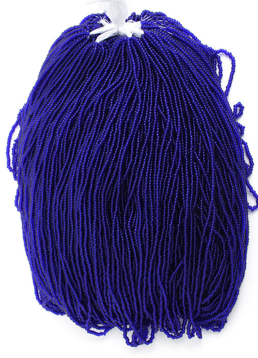 Czech Seed Beads 11/0 Transparent