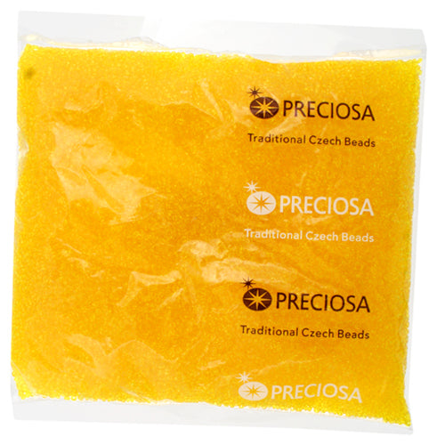 Czech Seed Beads 11/0 Transparent