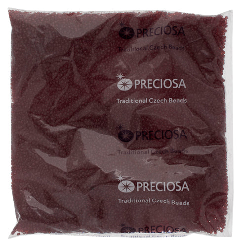 Czech Seed Beads 11/0 Transparent