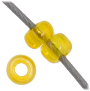 Czech Seed Beads 11/0 Transparent Aurora Borealis - 23g vials