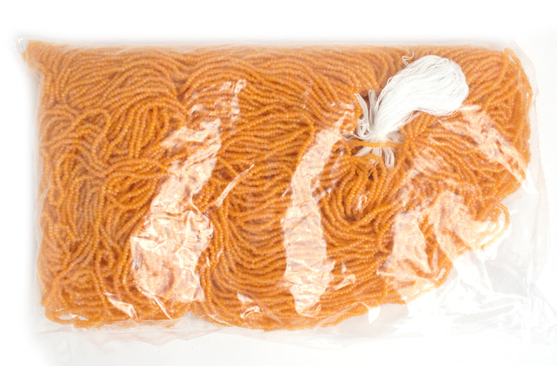 Czech Seed Beads 11/0 Transparent Aurora Borealis Matte