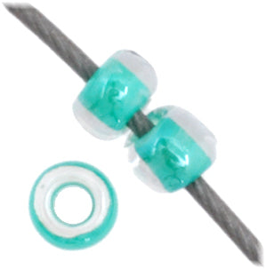 Czech Seed Beads 11/0 Color Lined - 23g vials