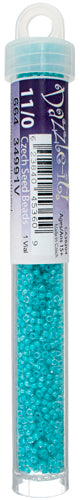 Czech Seed Beads 11/0 Color Lined - 23g vials