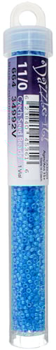 Czech Seed Beads 11/0 Color Lined - 23g vials