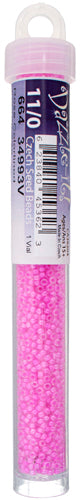 Czech Seed Beads 11/0 Color Lined - 23g vials