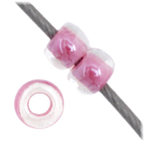 Czech Seed Beads 11/0 Color Lined - 23g vials