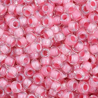 Czech Seed Beads 11/0 Color Lined - 23g vials