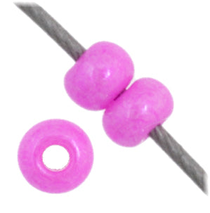 Czech Seed Beads 11/0 Opaque - Approx. 23g Vials