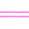 Czech Seed Beads 11/0 Opaque - Pink/Purple Shades