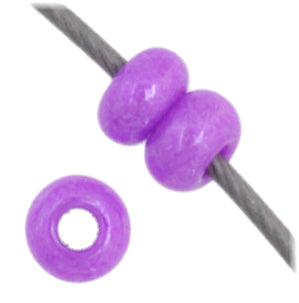 Czech Seed Beads 11/0 Opaque - Approx. 23g Vials