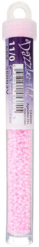 Czech Seed Beads 11/0 Opaque - Approx. 23g Vials