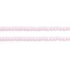 Czech Seed Beads 11/0 Opaque - Pink/Purple Shades