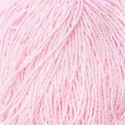 Czech Seed Beads 11/0 Opaque - Pink/Purple Shades
