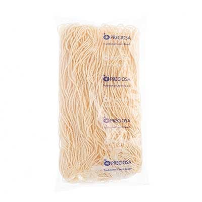 Czech Seed Beads 11/0 Opaque Pearl 