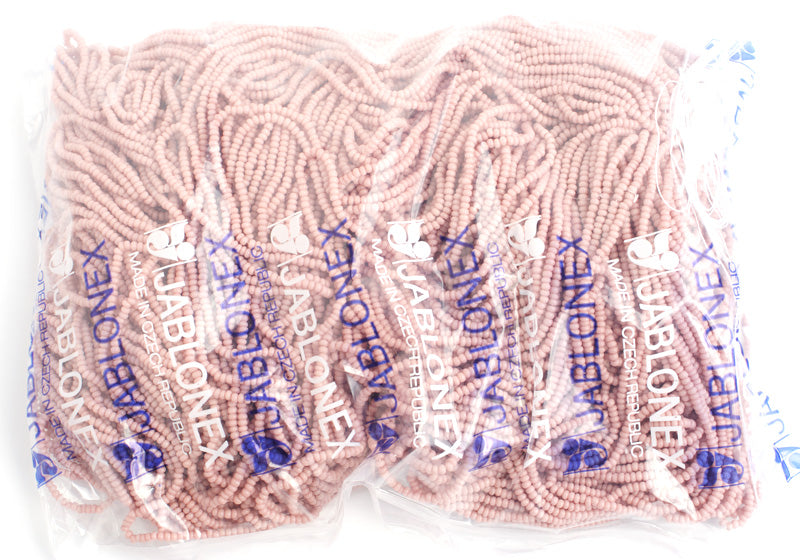 Czech Seed Beads 11/0 Solgel