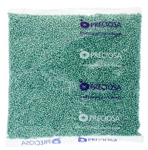 Czech Seed Beads 11/0 Metallic 