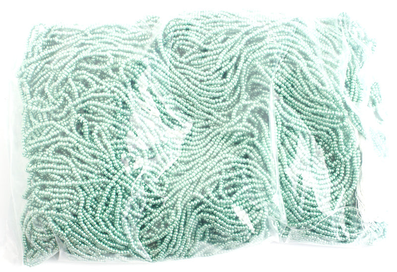Czech Seed Beads 11/0 Metallic 