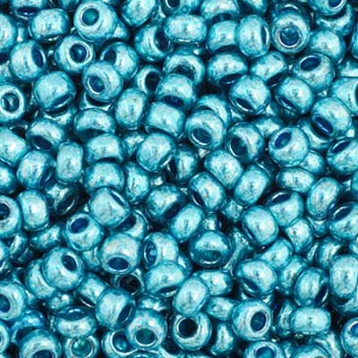 Czech Seed Beads 11/0 Metallic