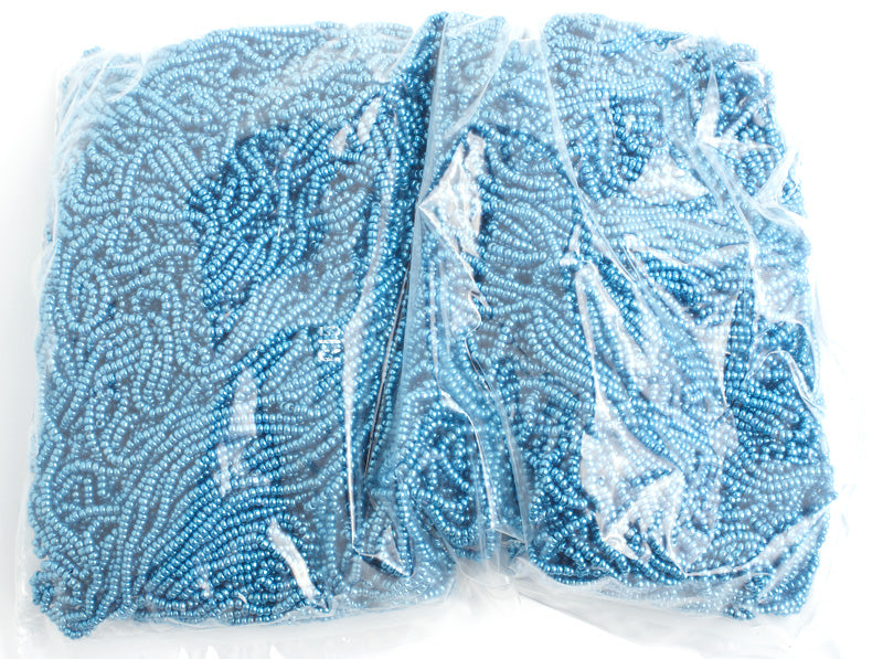 Czech Seed Beads 11/0 Metallic 