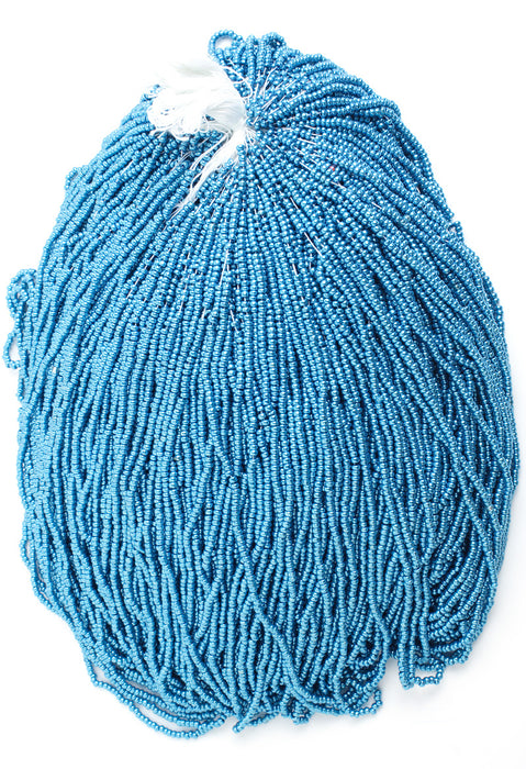Czech Seed Beads 11/0 Metallic 