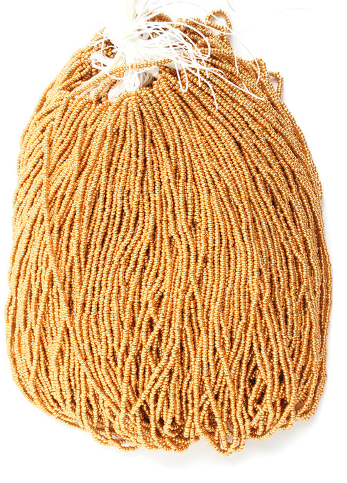 Czech Seed Beads 11/0 Metallic 