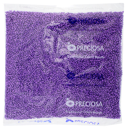 Czech Seed Beads 11/0 Metallic 