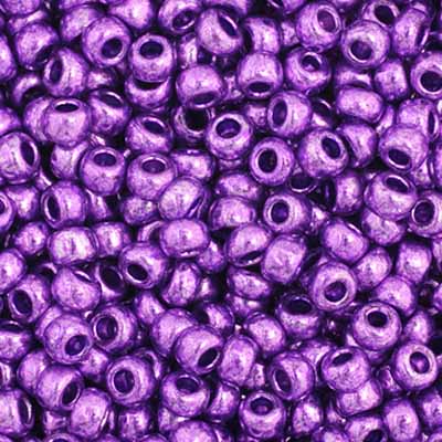Czech Seed Beads 11/0 Metallic