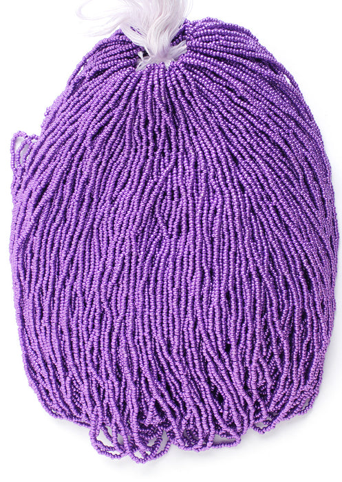 Czech Seed Beads 11/0 Metallic 