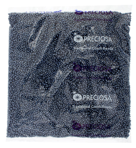 Czech Seed Beads 11/0 Metallic 