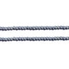 Czech Seed Beads 11/0 Metallic 