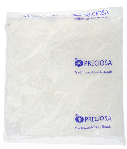 Czech Seed Beads 11/0 Opaque Luster