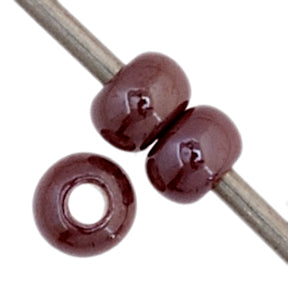 Czech Seed Beads 11/0 Opaque Luster