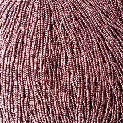 Czech Seed Beads 11/0 Opaque Luster