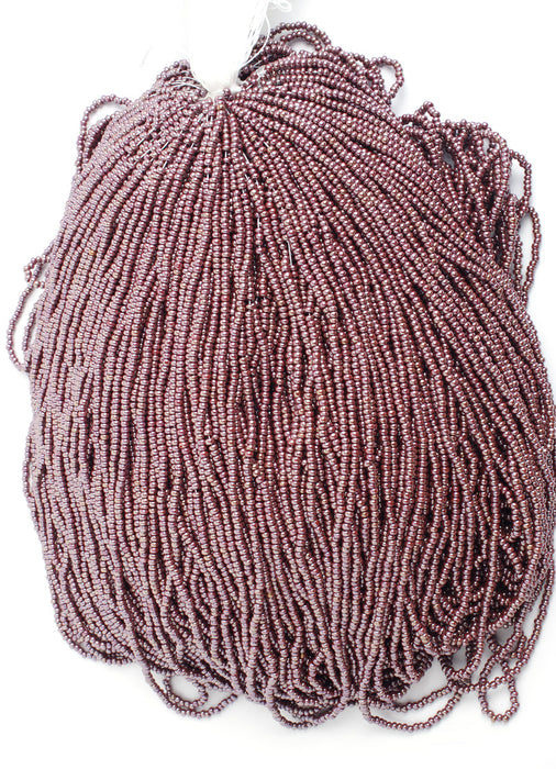 Czech Seed Beads 11/0 Opaque Luster