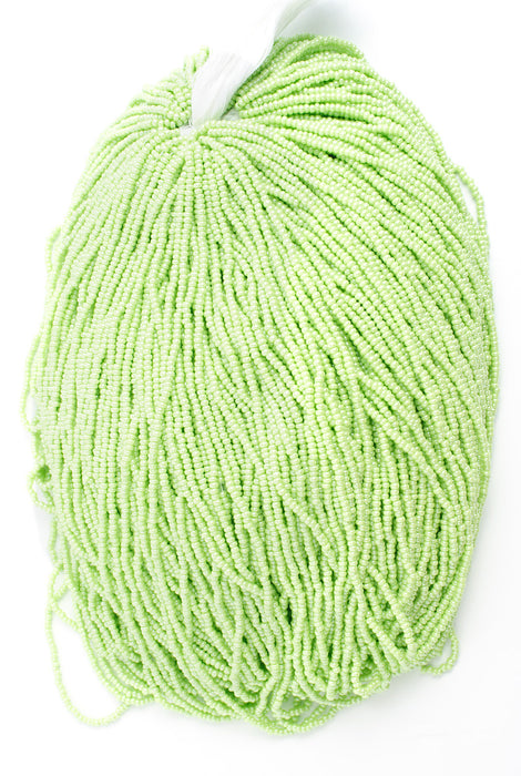 Czech Seed Beads 11/0 Opaque Luster