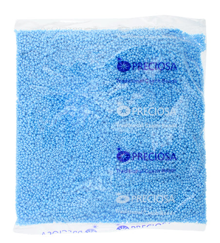 Czech Seed Beads 11/0 Opaque Luster