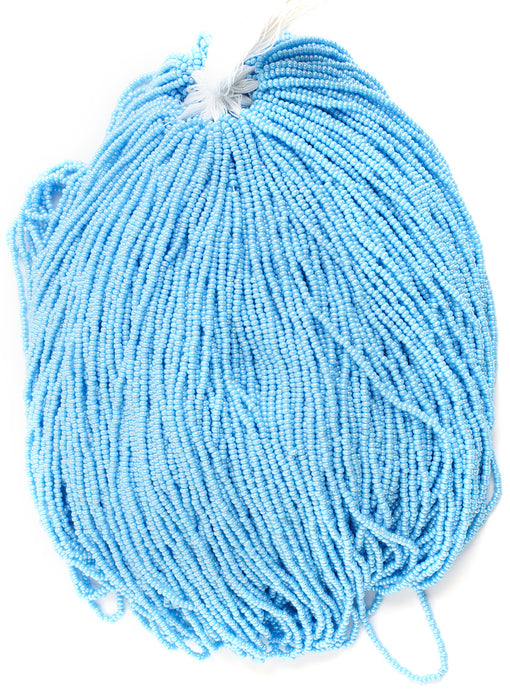 Czech Seed Beads 11/0 Opaque Luster