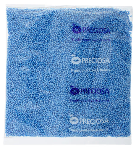 Czech Seed Beads 11/0 Opaque Luster