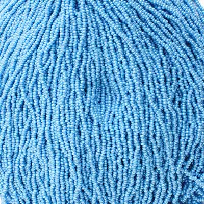Czech Seed Beads 11/0 Opaque Luster