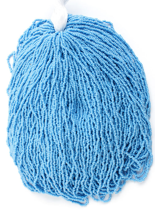 Czech Seed Beads 11/0 Opaque Luster