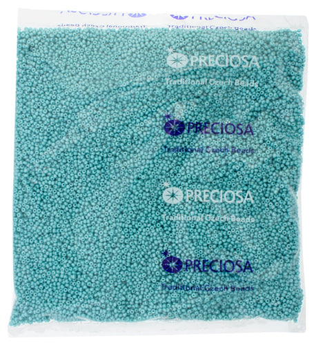 Czech Seed Beads 11/0 Opaque Luster